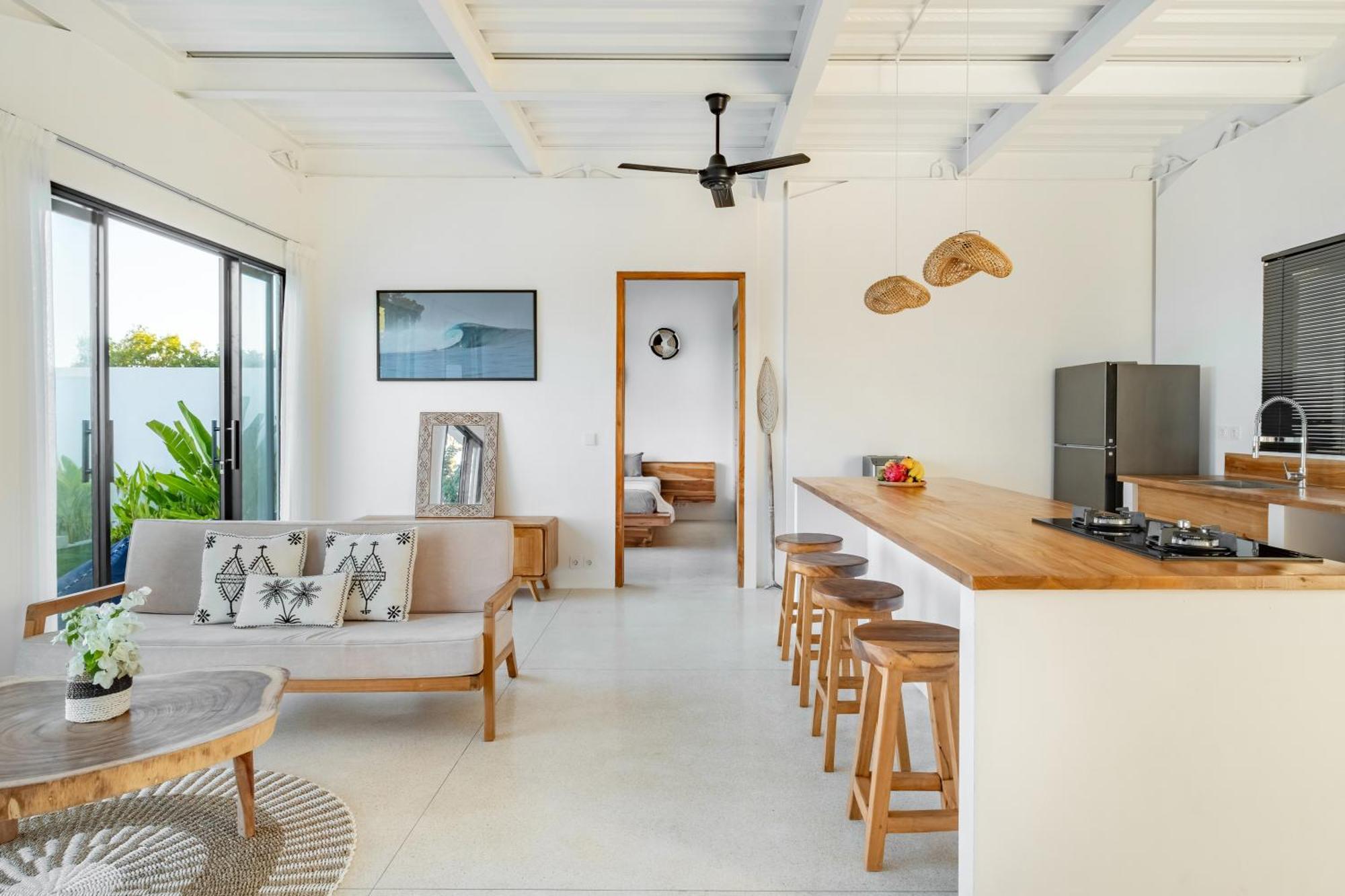 Marakuya 3 Bedroom - Uluwatu Villa